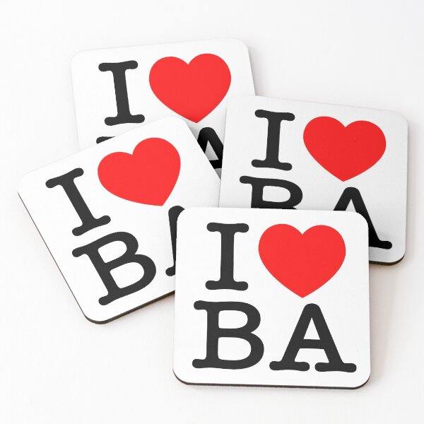 Item preview, I Heart BA (BOSNIA and HERZEGOVINA)   designed and sold by elizaldesigns.