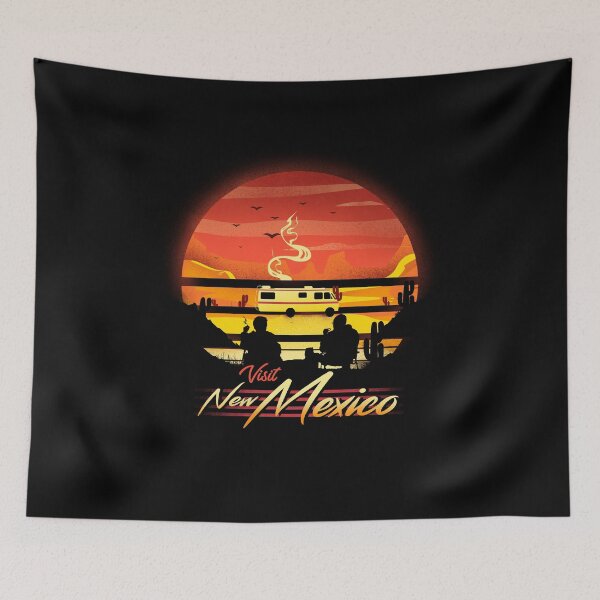 Item preview, Visit New Mexico designed and sold by Dan Elijah Fajardo.
