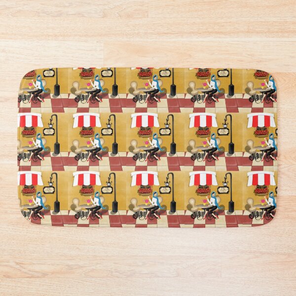 Item preview, Cafe Belle Vie Nouveau designed and sold by Ardelune.