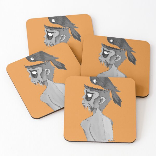 Item preview, Mindless (Orange) designed and sold by RML Artwork.