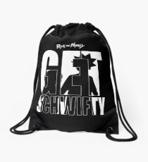 GET SCHWIFTY Rick and Morty Turnbeutel