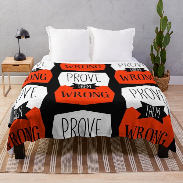 Item preview, Prove Wrong designed and sold by TM Selvam.