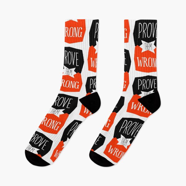 Item preview, Prove Them Wrong designed and sold by TM Selvam.