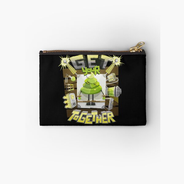 Item preview, Get your sh!t together designed and sold by Spectral-Monkey.