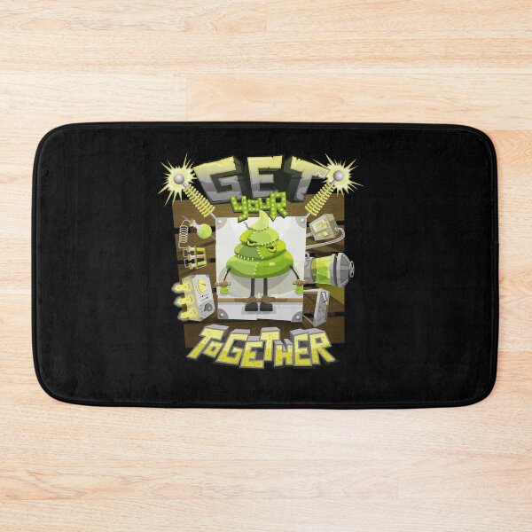 Item preview, Get your sh!t together designed and sold by Spectral-Monkey.