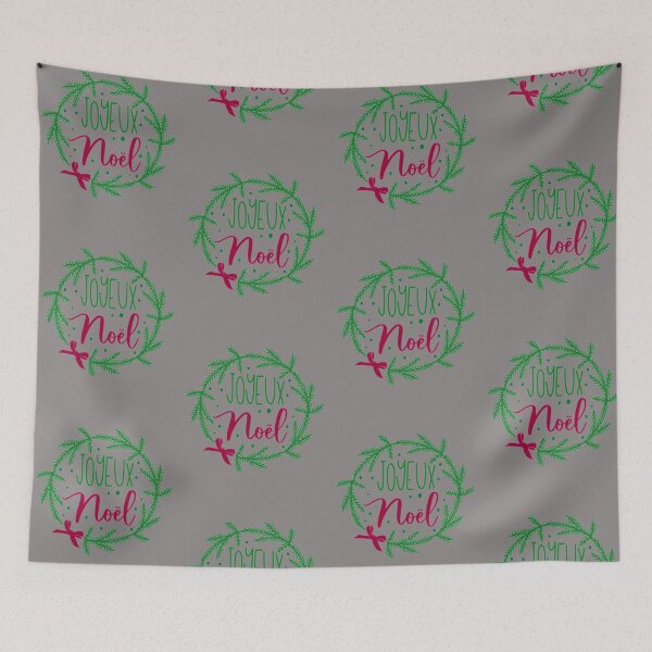 Item preview, Joyeux Noel designed and sold by stacyanne324.