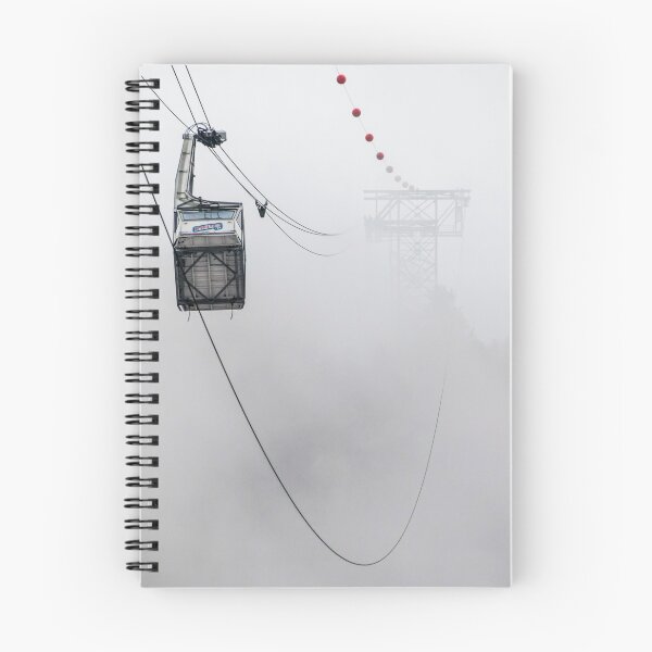 Item preview, Disappearing Cablecar designed and sold by Kate Powick.