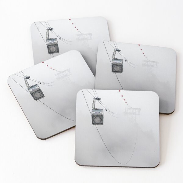 Item preview, Disappearing Cablecar designed and sold by Kate Powick.