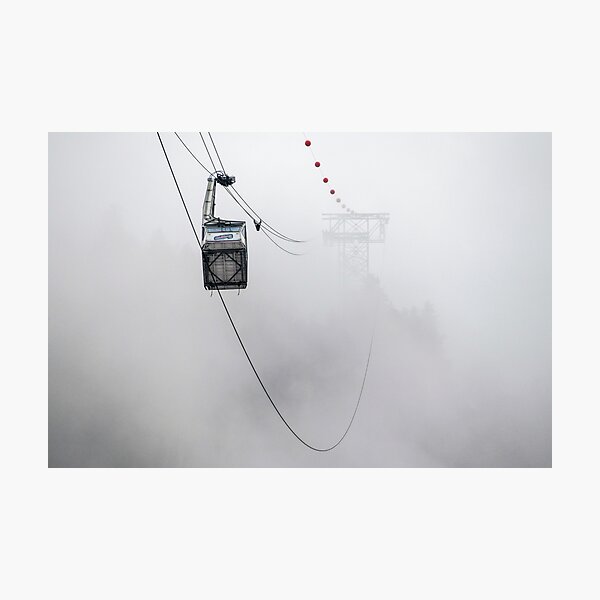 Item preview, Disappearing Cablecar designed and sold by Kate Powick.