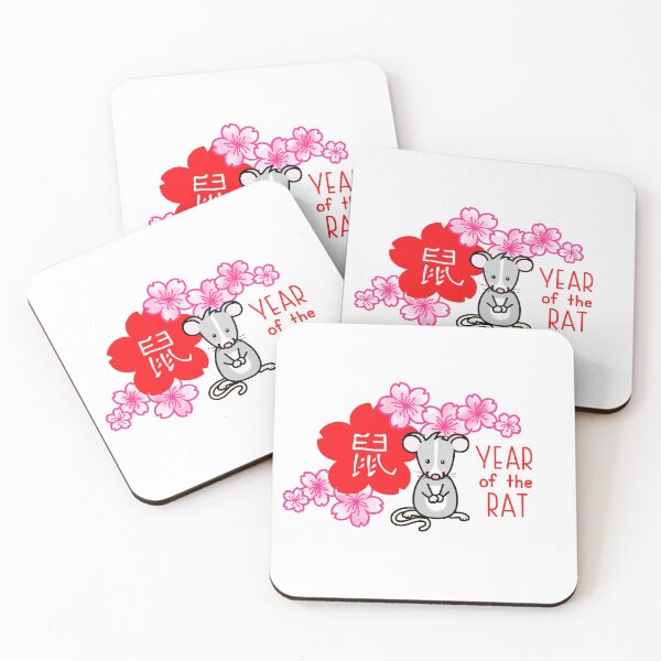 Item preview, Year of the Rat designed and sold by dandeliondesign.