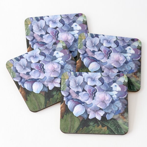 Item preview, Hydrangea IV designed and sold by artofsuff.