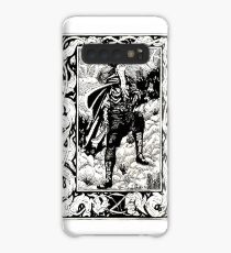 Kelmscott Zorro Case/Skin for Samsung Galaxy