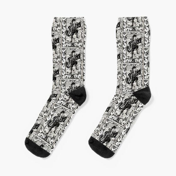 Kelmscott Zorro Socks
