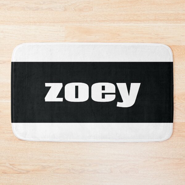 Item preview, Zoey Zoe Name  designed and sold by ProjectX23.