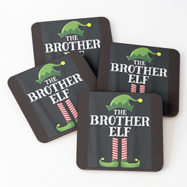 Item preview, The Brother Elf print on t-shirt, hoodie and sweatshirt, see other family elf shirts too. designed and sold by lduke47.