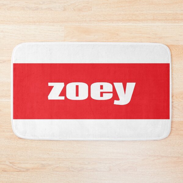 Item preview, Zoey Zoe Name  designed and sold by ProjectX23.