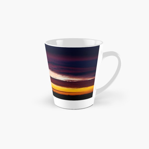 Iowa Sunset Tall Mug