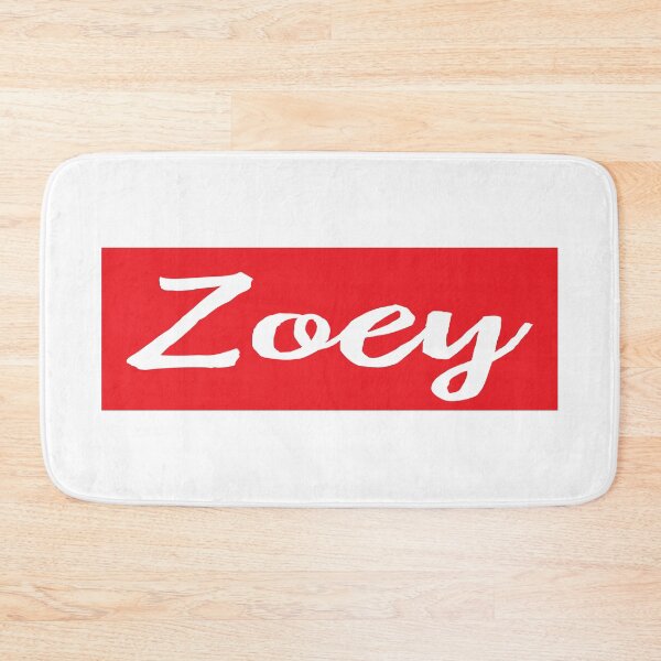Item preview, Zoey Zoe Name  designed and sold by ProjectX23.