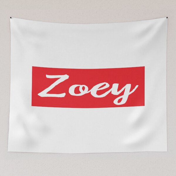 Item preview, Zoey Zoe Name  designed and sold by ProjectX23.