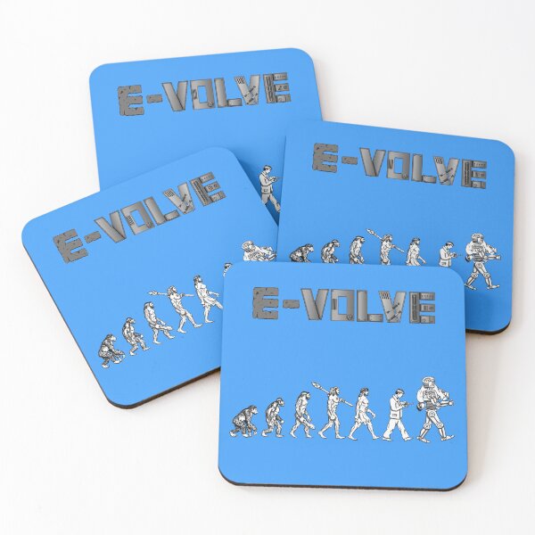 Item preview, E-VOLVE designed and sold by Cybor.