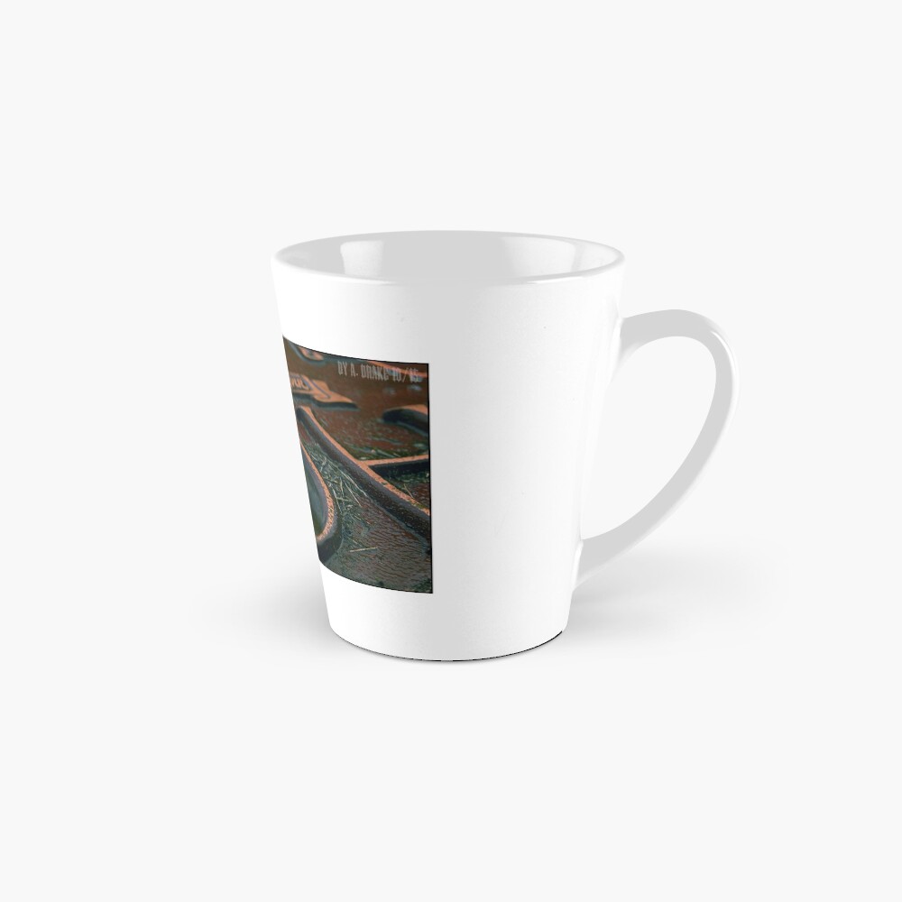 Together in the Rain Tall Mug