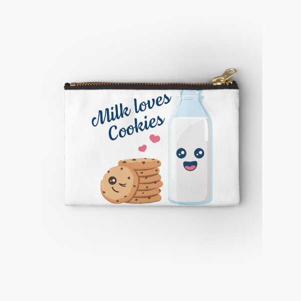 Item preview, Milk loves cookies designed and sold by HotVector.