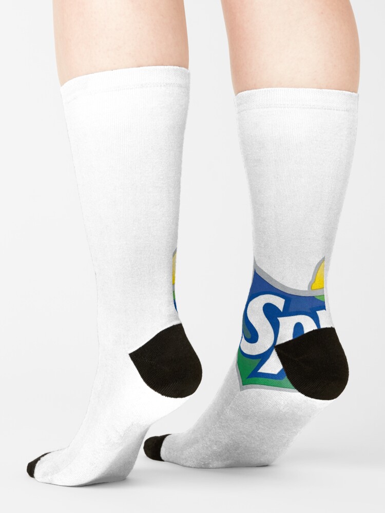 "sprite merch" Socks by oluo Redbubble