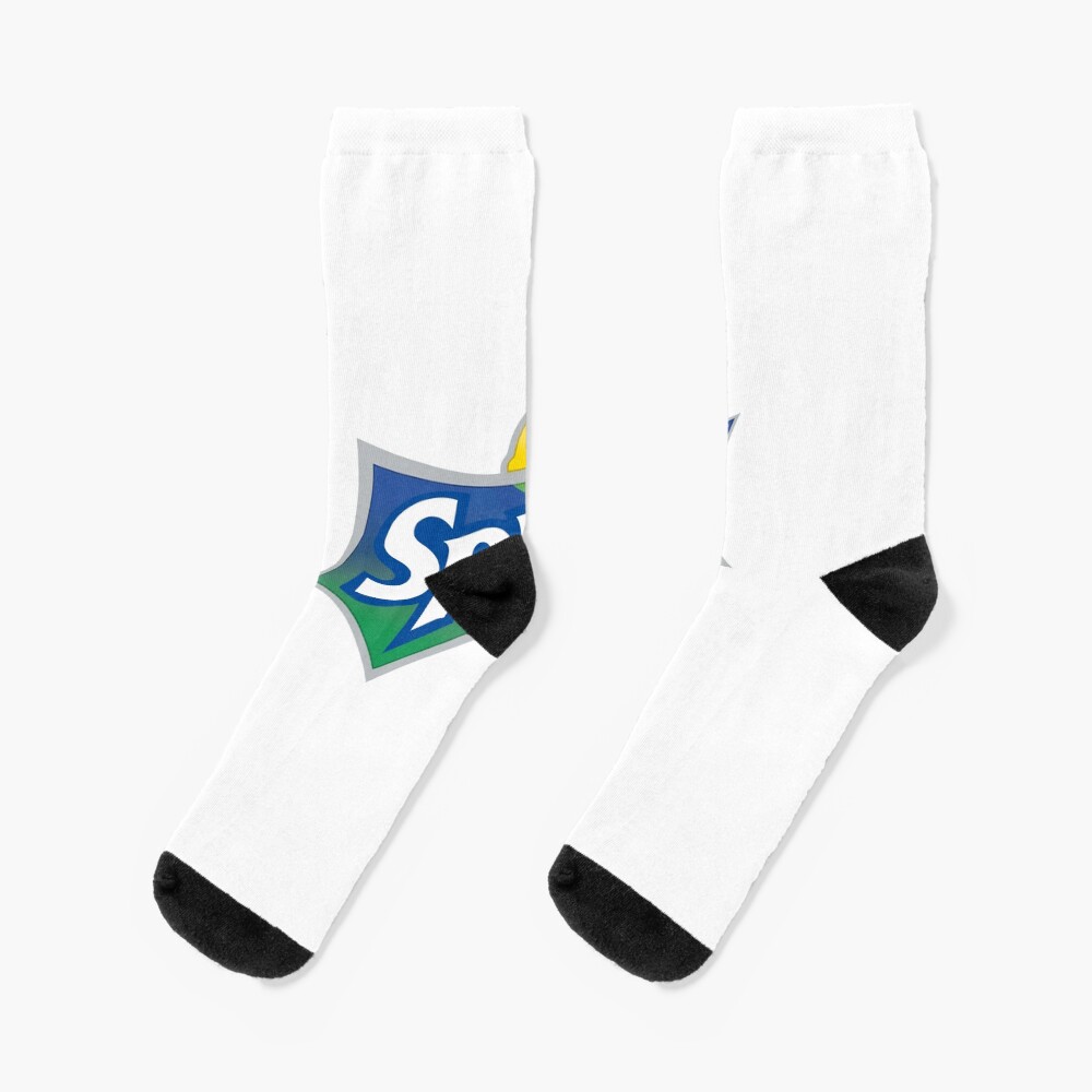 "sprite merch" Socks by oluo Redbubble