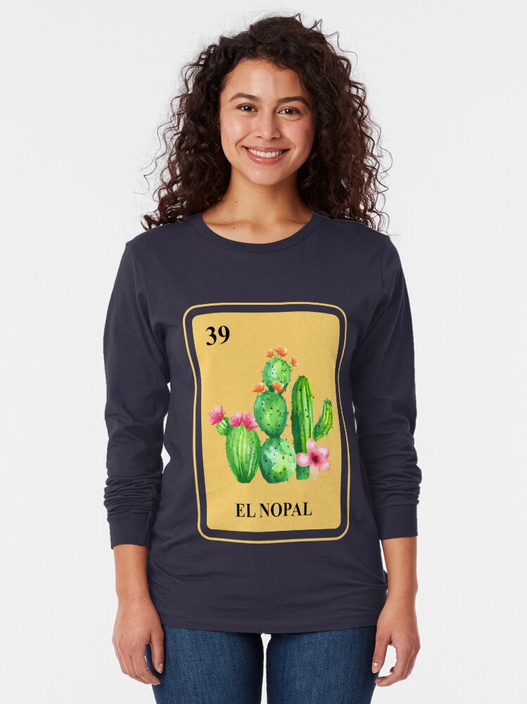 el nopal shirt