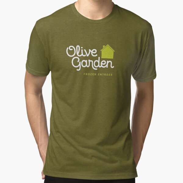 Olive Garden Tri-blend T-Shirt