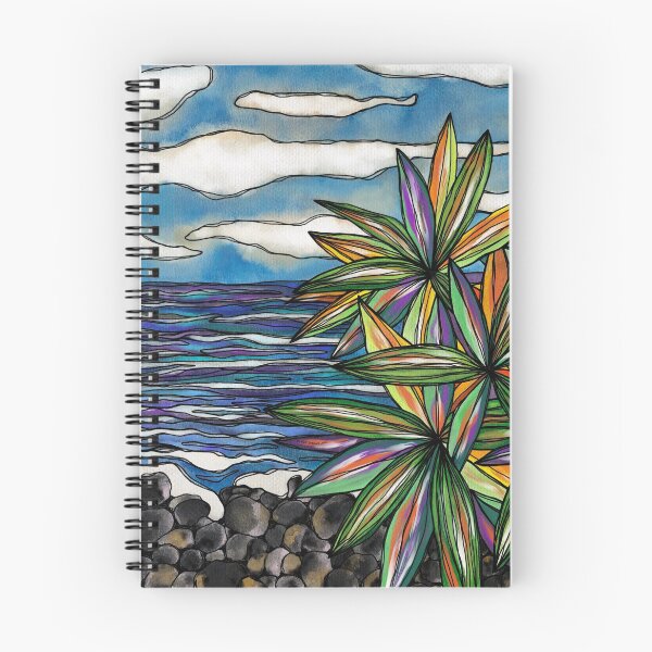 Item preview, Bargara Beachscape designed and sold by RC-aRtY.
