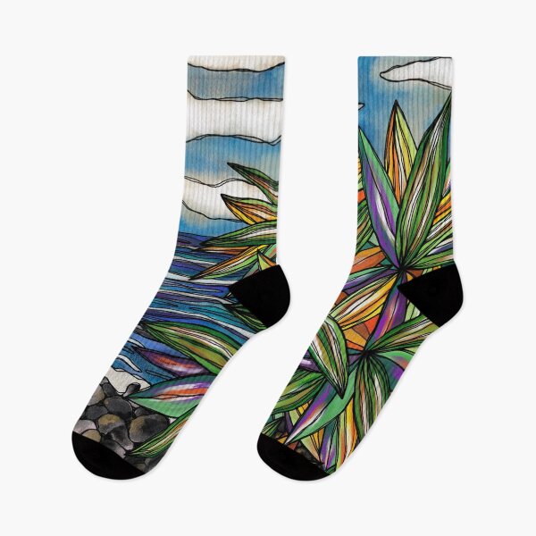 Item preview, Bargara Beachscape designed and sold by RC-aRtY.