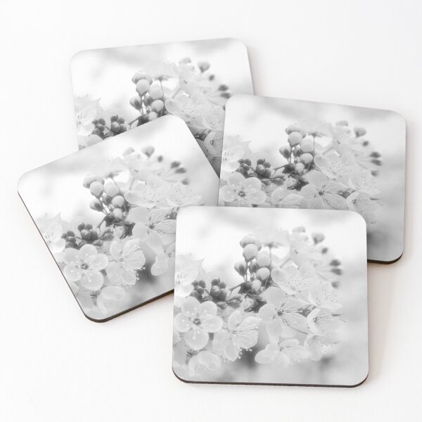 Item preview, White Wedding Magical Flowers designed and sold by Joy Watson - Natural Light Photography .