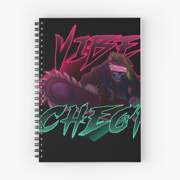 Item preview, Vibe Check designed and sold by TheWendigoMan.