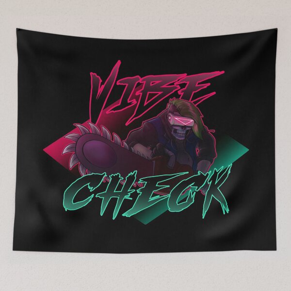 Item preview, Vibe Check designed and sold by TheWendigoMan.