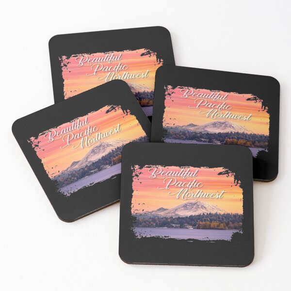 Item preview, Beautiful Pacific Northwest designed and sold by getpressedshirt.
