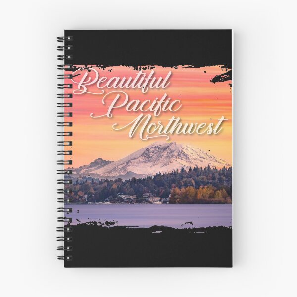 Item preview, Beautiful Pacific Northwest designed and sold by getpressedshirt.