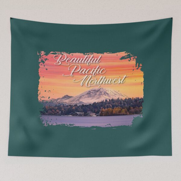 Item preview, Beautiful Pacific Northwest designed and sold by getpressedshirt.
