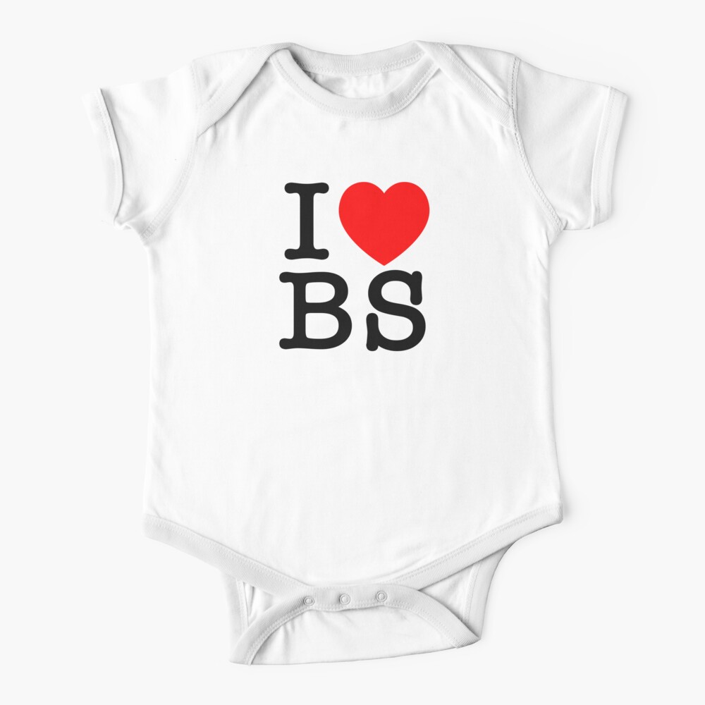 I Heart Bs Bahamas Baby One Piece By Elizaldesigns Redbubble