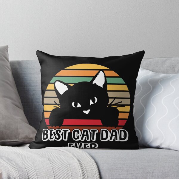 Artikelvorschau, BEST CAT DAD EVER I Katzenpapa Geschenk entworfen und verkauft von ChrisFeil.