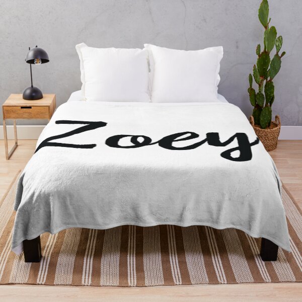 Item preview, Zoey Zoe Name  designed and sold by ProjectX23.