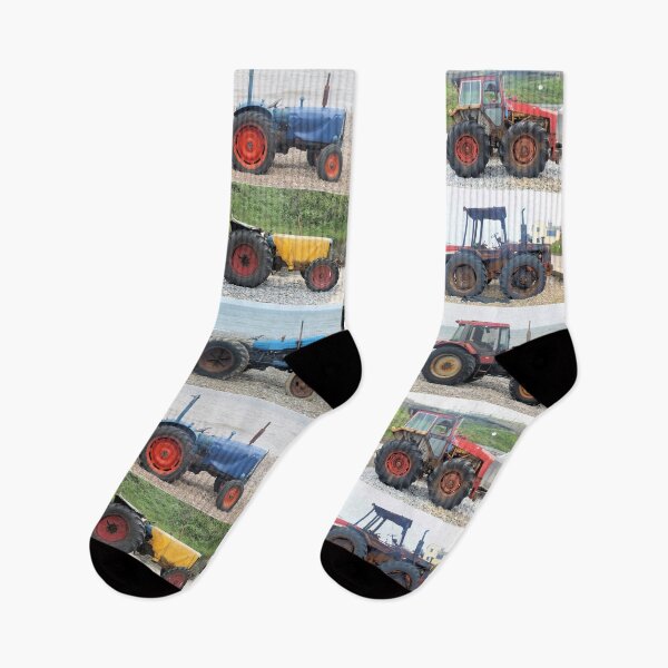 Item preview, Norfolk Beach Tractors designed and sold by Yampimon.