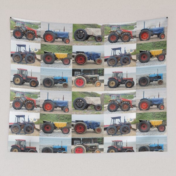 Item preview, Norfolk Beach Tractors designed and sold by Yampimon.