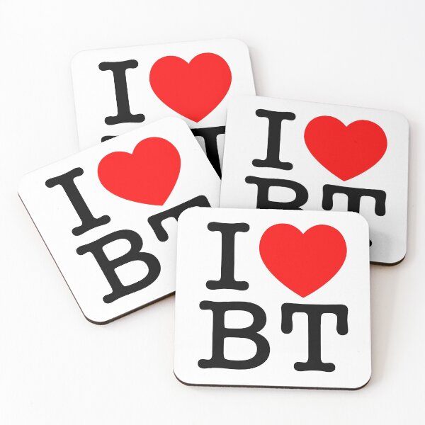 Item preview, I Heart BT (BHUTAN) designed and sold by elizaldesigns.