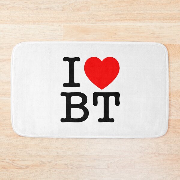 Item preview, I Heart BT (BHUTAN) designed and sold by elizaldesigns.