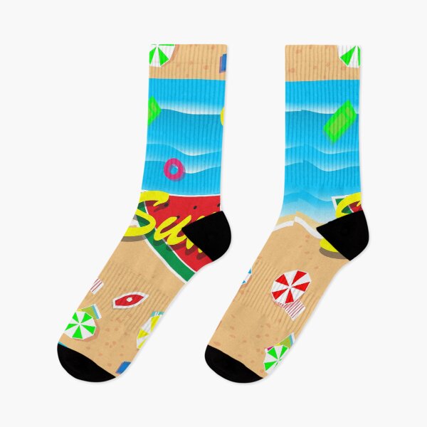 Item preview, Summer beach day vacation designed and sold by creatyrunsfree.