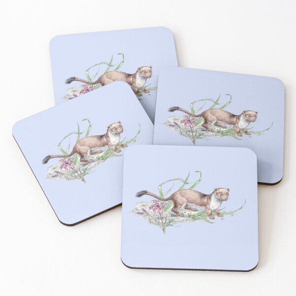 Item preview, Stoat designed and sold by David Roland.