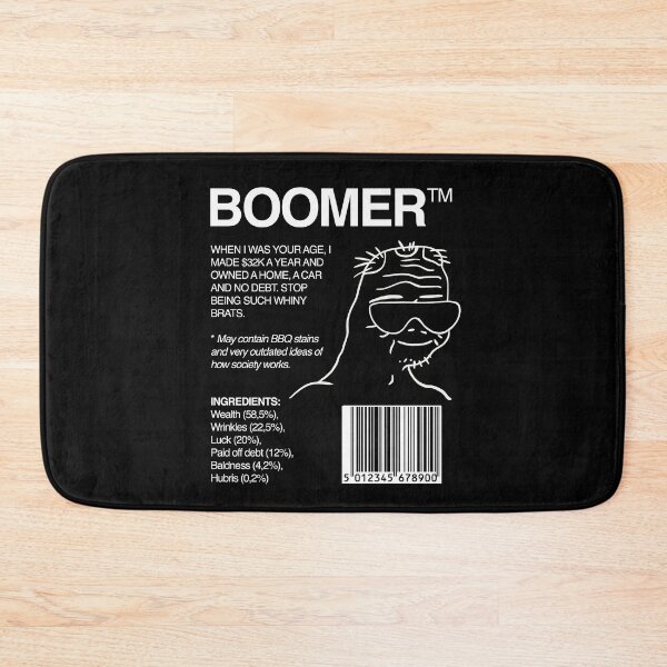 Item preview, Boomer Package - Boomer Meme (Baby Boomers) - Gen Z Gen Y designed and sold by isstgeschichte.