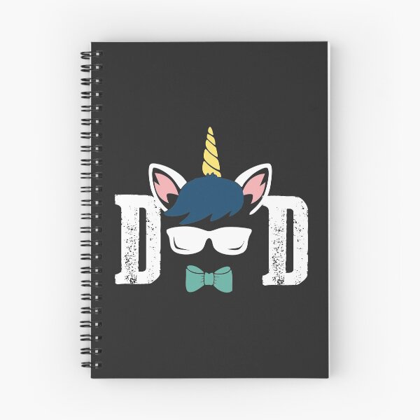 Item preview, Dad Unicorn Matching Family Birthday Party Gift for Dads designed and sold by hadleydesigns.