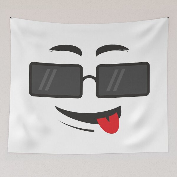 Item preview, Funny Teasing Face designed and sold by hakobyans.